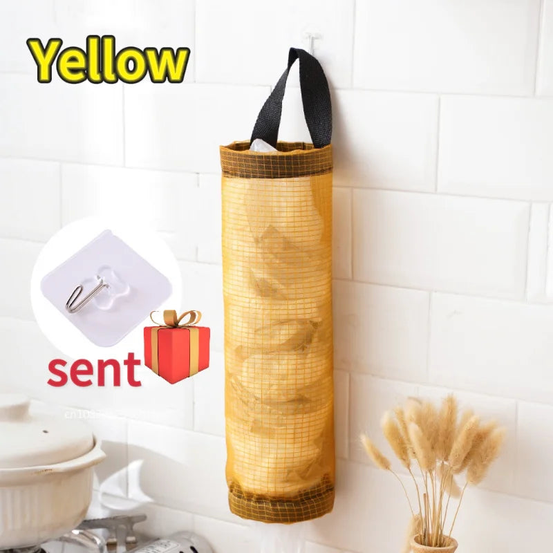 Garbage Bag Storage, Holder for Storage Bags