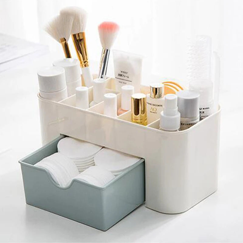 Nail Storage Box Container for Cotton Swabs, Nail polish, or just Storage.