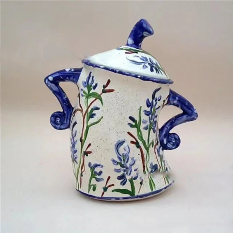 Sugar Canister with Attitude.  Fun, Sassy Food Jars & Canisters for Kitchen Storage.