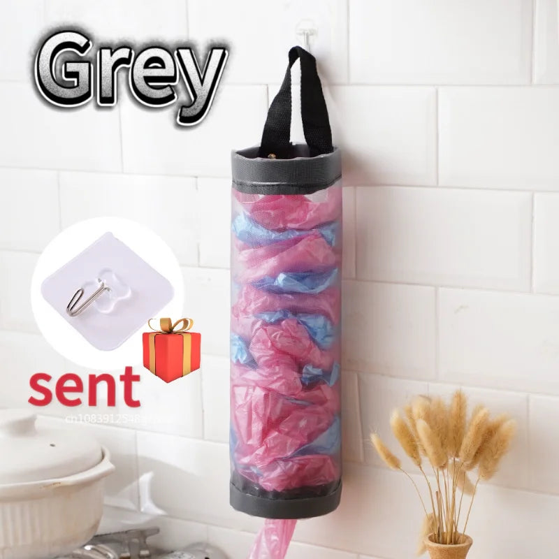 Garbage Bag Storage, Holder for Storage Bags