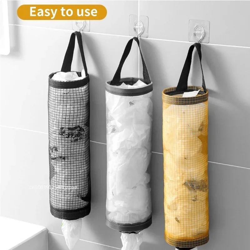 Garbage Bag Storage, Holder for Storage Bags