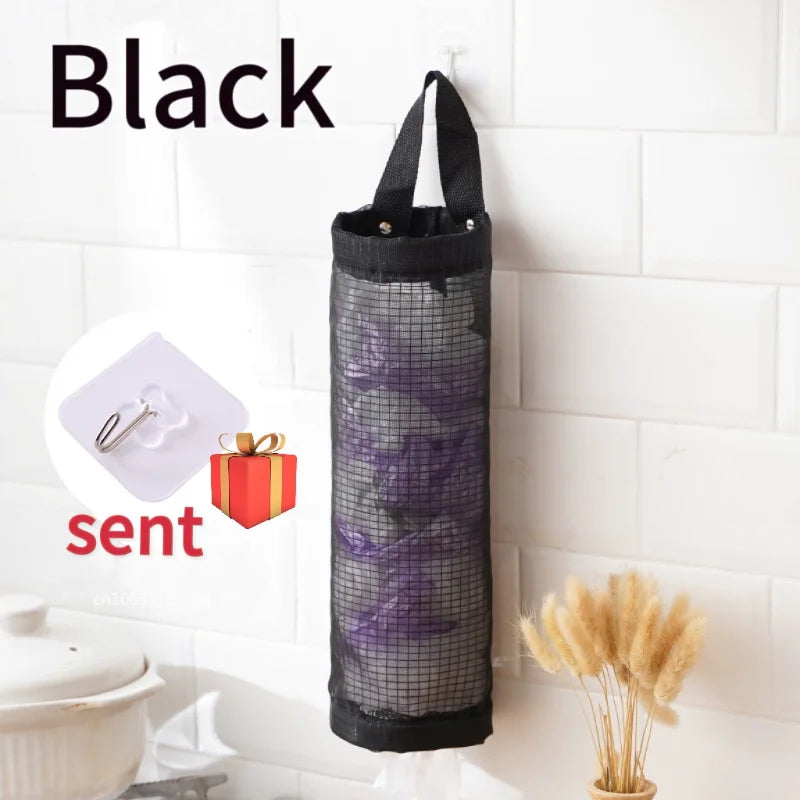 Garbage Bag Storage, Holder for Storage Bags