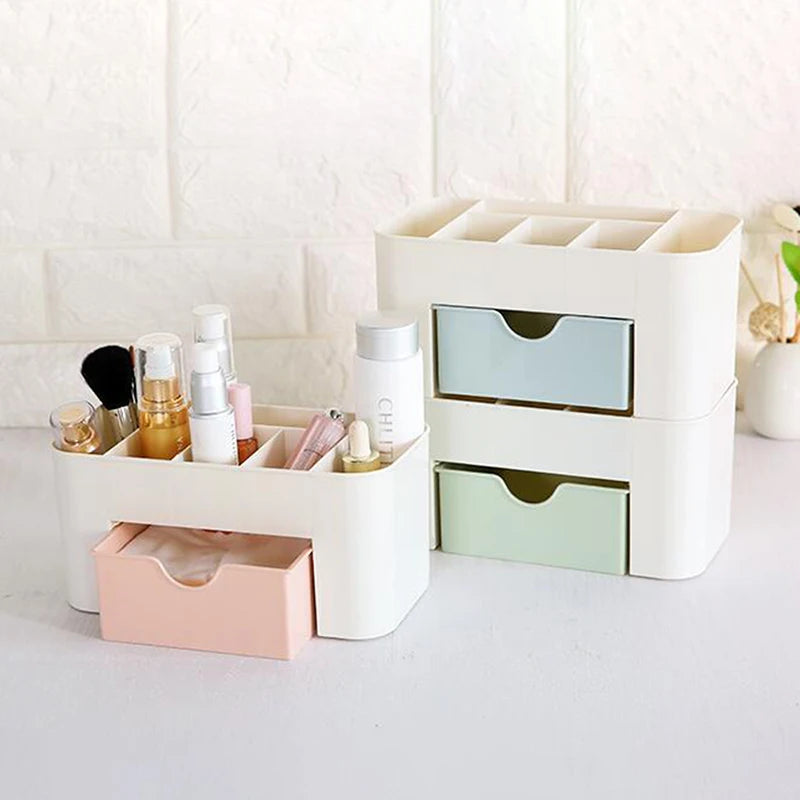 Nail Storage Box Container for Cotton Swabs, Nail polish, or just Storage.