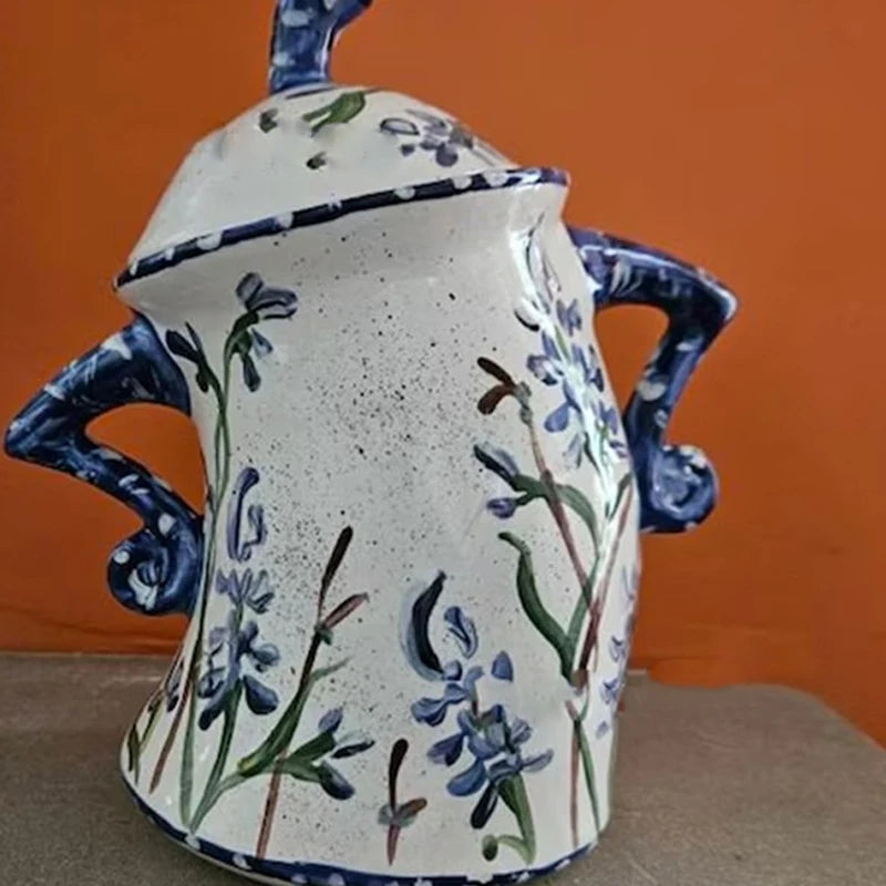 Sugar Canister with Attitude.  Fun, Sassy Food Jars & Canisters for Kitchen Storage.