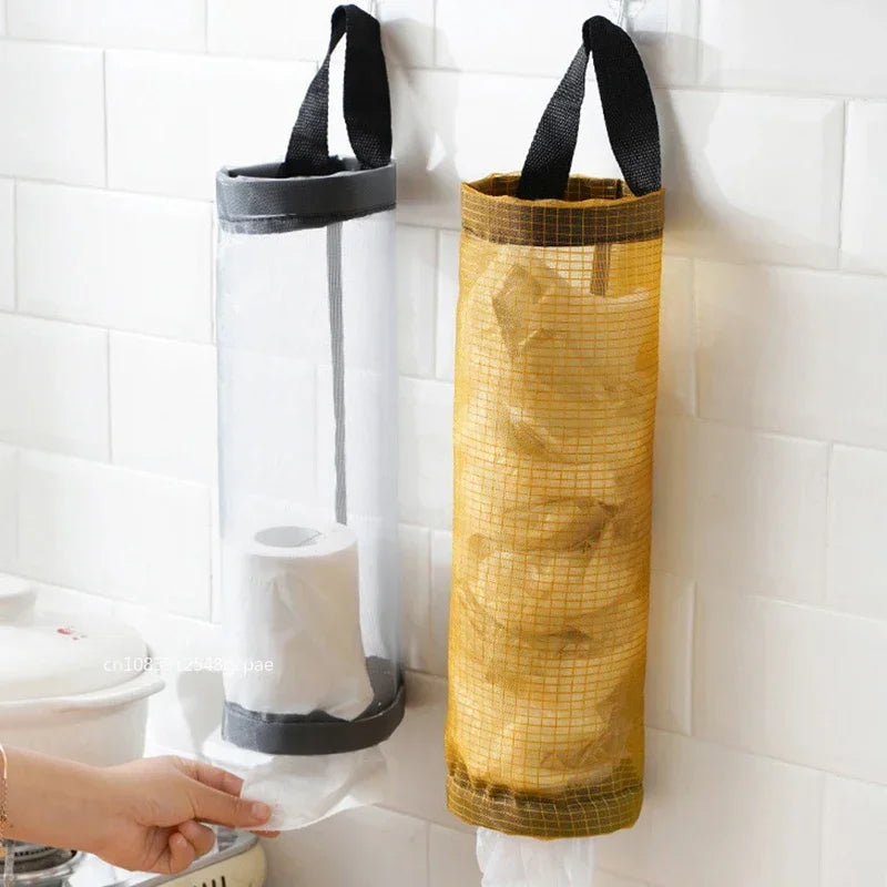 Garbage Bag Storage, Holder for Storage Bags