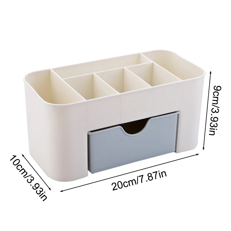 Nail Storage Box Container for Cotton Swabs, Nail polish, or just Storage.