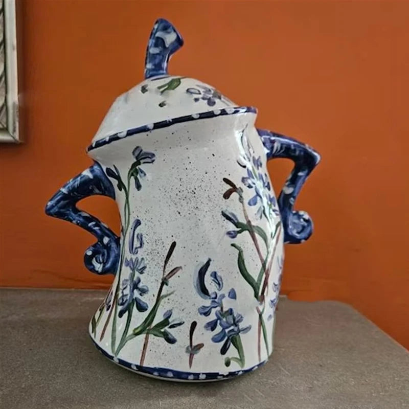 Sugar Canister with Attitude.  Fun, Sassy Food Jars & Canisters for Kitchen Storage.